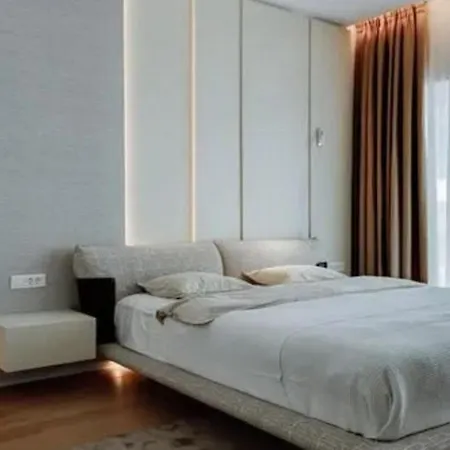 Apartment Ferienwohnung Olympiastadion Apt Deluxe *