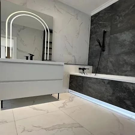 Apartment Ferienwohnung Olympiastadion Apt Deluxe Berlin