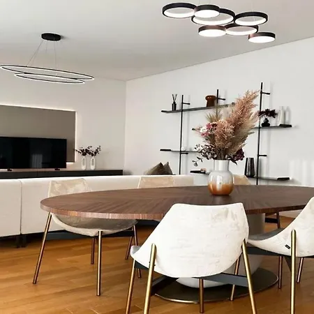 Ferienwohnung Olympiastadion Apt Deluxe Apartment